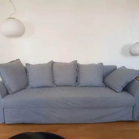 Lovely 2 Bedroom Terrace Wifi Parking Ac Heating Attic Apartment Valencia