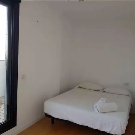 Lovely 2 Bedroom Terrace Wifi Parking Ac Heating Attic * Valencia