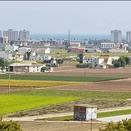 Apartment Lovely 2 Bedroom Terrace Wifi Parking Ac Heating Attic Valencia